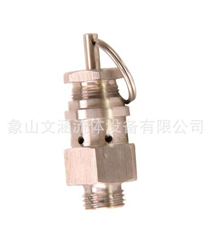 【螺紋排氣閥】因為年輕，所以自信