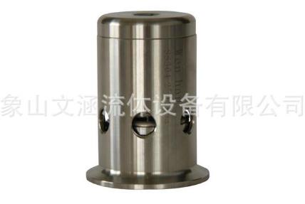 用的放心，【不銹鋼衛生級呼吸閥】的檢驗制度