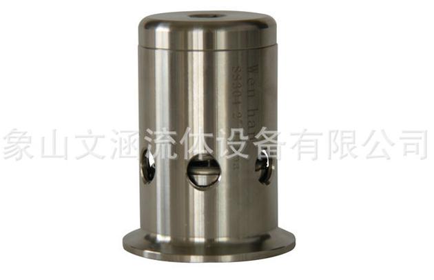 快裝式呼吸閥有什么作用，工作原理怎樣？